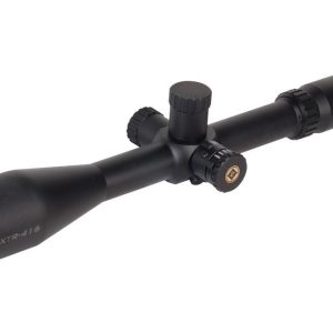 BLEMISHED Burris Tactical Rifle Scope - 4-16x50mm LRS Mil Dot Reticle