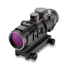 REFURBISHED Burris AR-332 Red Dot Sight - 3x32mm Illuminated Ballistic CQ Reticle Black Matte