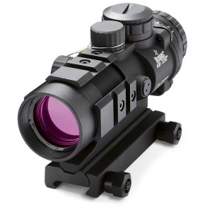 AR-332 3X32mm w/FASTFIRE 2 Ballistic CQ MATTE BLEM