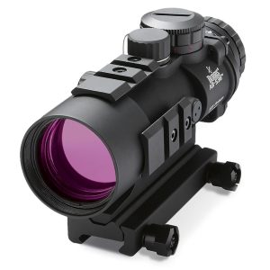 REFURBISHED Burris AR-536 Sight Combo with FastFire 3 and ARD - 5x36mm Illum Ballistic CQ Matte