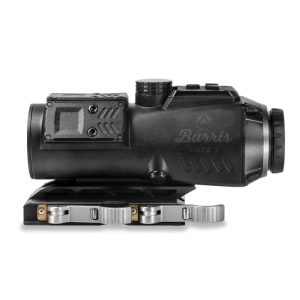 DEMO Burris T.M.P.R. 3 Prism Sight - 3x32mm Illuminated Ballistic AR (3x) Reticle Black Matte