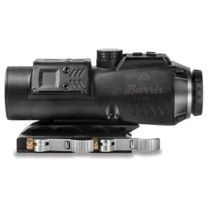 REFURBISHED Burris TMPR 5 5x32mm Prism Sight Ballistic AR Reticle Illuminated Black with QD