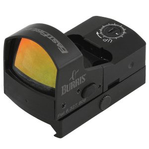 Burris FastFire 3 Red Dot Sight with Picatinny Mount - 21x15mm Clear Objective Lens Diameter FastFire 8 MOA Dot