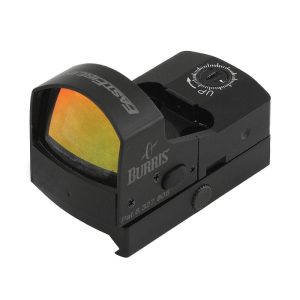 REFURBISHED Burris FastFire 3 Red Dot Sight with Picatinny Mount - 21x15mm Clear Objective Lens Diameter FastFire 8 MOA Dot