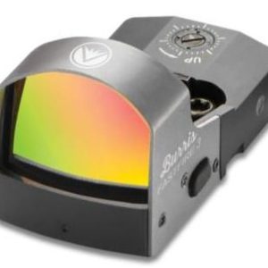 DEMO Burris FastFire M3 for T.M.P.R. w/Mount - 3 MOA Dot Reticle Black Matte