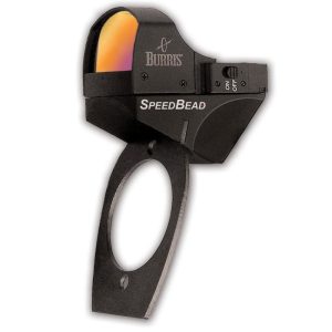 Burris SpeedBead System FastFire III Red Dot Sight w/Mount - Remington 1100 1187 12 ga BLEMISHED