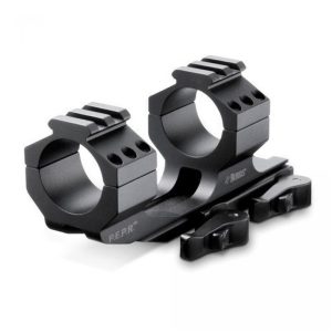 DEMO Burris AR-P.E.P.R. QD Mount with Picatinny Top 30mm - Matte Black