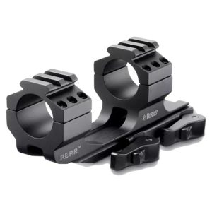 Burris AR-P.E.P.R. QD Mount with Picatinny Top 1" - Matte Black