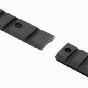 Burris 2-Piece XTB Xtreme Weaver-style Solid Steel Base Reversible Tikka