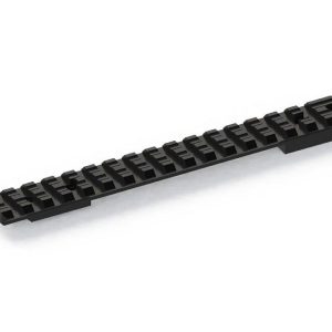 Burris Xtreme Tactical 1-Piece Scope Base XTB-Savage Round Rear Long 25 MOA Cant