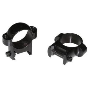 Burris Zee Rings Weaver-Style 1" Medium Gloss