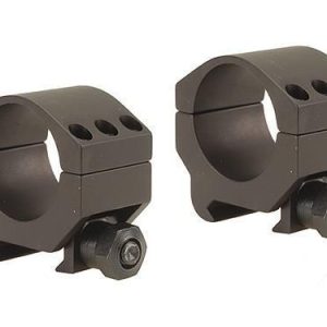 Burris 2-Piece Aluminum XTR Xtreme Tactical Scope Rings 30mm Low Matte