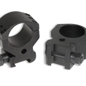 DEMO Burris 2-Piece Aluminum XTR Xtreme Tactical Rings 30mm High Matte