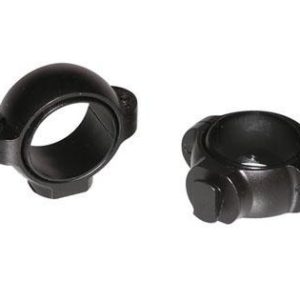 Burris Signature Universal Dovetail Scope Rings 1" Medium Matte