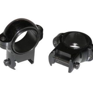 Burris Steel Signature Zee Ring Pairs 1" High Gloss