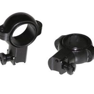 Burris Steel Signature Rimfire/Airgun Rings 1" High Matte