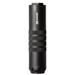 Savage AC30 B.O.B. (Back Over Barrel) Direct Thread Suppressor .30 Cal 5/8"-24 Black