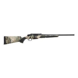 Savage Model 334 Stevens Rifle 30-06 Sprg 3rd Capacity 20" Barrel Synthetic Camo Stock