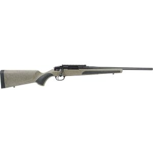 Savage Model 334 Stevens Rifle 308 Win 3rd Capacity 20" Barrel Synthetic FDE/Black Spider Web Stock