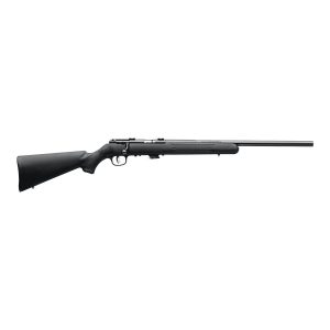 Savage Mark II FV Rifle .17 HM2 5rd Magazine 21" Barrel Synthetic Black Stock