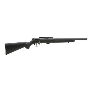 Savage Arms Mark II FV-SR Rifle .21 Sharp 10rd Magazine 16.5" 1/2x28 Threaded Barrel Black