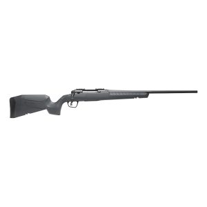 Savage AXIS 2 Gray Left Hand Rifle 25-06 Rem 4rd Magazine 22" Barrel Synthetic Gray Stock