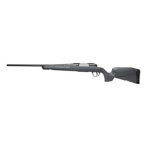 Savage AXIS 2 Compact Gray Left Hand Rifle 308 Win 4rd Magazine 20" Barrel Synthetic Gray Stock