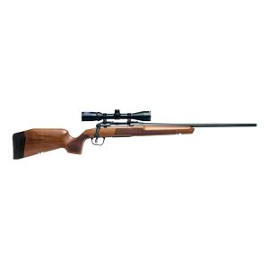 Savage Arms Axis 2 XP Rifle .22-250 Rem 4rd Magazine 22" Barrel Hardwood with 3-9x40mm Scope
