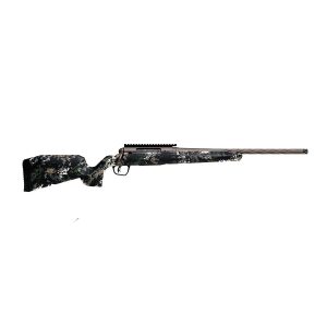 Savage Axis 2 Pro Forest SP Camo Compact Rifle 6mm ARC 4rd Capacity 19" Fluted Threaded Barrel Synthetic Stock