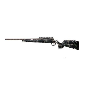 Savage Axis 2 Pro Forest SP Camo Compact Left Hand Rifle 400 Legend 4rd Capacity 20" Fluted Threaded Barrel Synthetic Stock