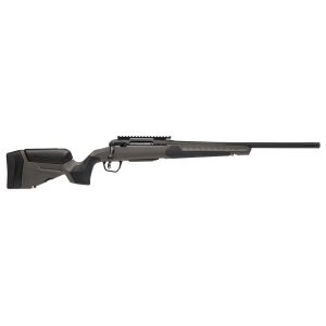 Savage 110 Core Hunter Rifle .300 Win Mag 3rd Magazine 22" Threaded Barrel Flat Dark Gray Synthetic Stock