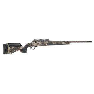 Savage 110 Core Hunter Pro Hunter Woodland Rifle 6.5 Creedmoor 3rd Magazine 20" Threaded Barrel Savage Woodland Synthetic Stock