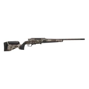 Savage Impulse Core Hunter Pro Woodland Rifle 7mm PRC 3rd Magazine 20" Threaded Barrel Savage Woodland Synthetic Stock
