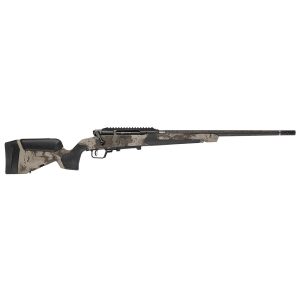 Savage Impulse Ultralite Pro Woodland Rifle 300 Win Mag 3rd Magazine 20" Threaded Barrel Savage Woodland Synthetic Stock