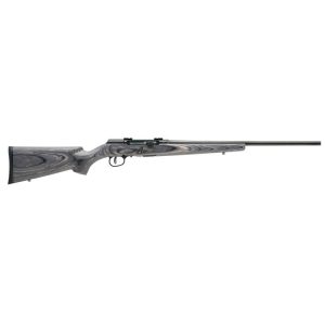 Savage Arms A17 Sporter Rifle 17 WSM 8rd Magazine 22" Barrel Grey Wood
