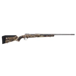 Savage 110 Bear Hunter Rifle .300 WSM 2rd Capacity 23" Barrel Mossy Oak Break Up Country