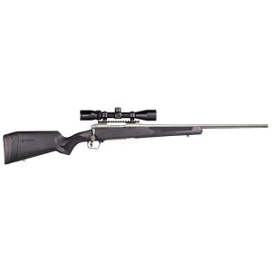 Savage Arms 110 Apex Storm XP Rifle 270 Win 4/rd 22" Barrel Black with Scope