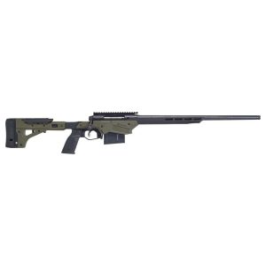 Savage Arms Axis II Precision Rifle 243 Win 10/rd 22" Barrel OD Green