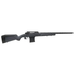Savage Arms 110 Carbon Tactical Rifle 6.5 Creedmoor 10/rd 22" Barrel Grey