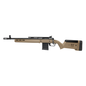 Savage Arms 110 Magpul Scout Left Hand Rifle .308 Win 10rd Magazine 16.5" 5/8x24 Threaded Barrel FDE