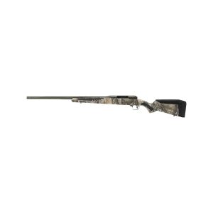 Savage Arms 110 Left Hand Timberline Rifle 7mm BC 4rd Capacity 20" Threaded Barrel Realtree Excape Stock