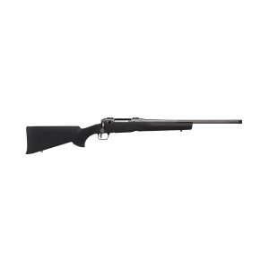 Savage 110 Trail Hunter Lite Rifle 7mm BC 4rd Capacity 20'' Threaded Barrel Black Synthetic Stock