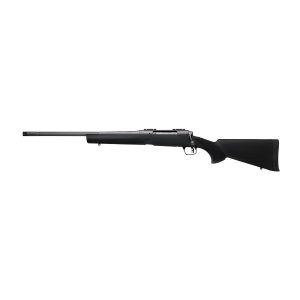 Savage 110 Trail Hunter Lite Left Hand Rifle 7mm BC 4rd Capacity 16.5'' Threaded Barrel Black Synthetic Stock