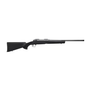 Savage 110 Trail Hunter Lite Left Hand Rifle 7mm BC 4rd Capacity 20'' Threaded Barrel Black Synthetic Stock