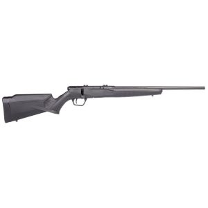 Savage Arms B22 Magnum F Rifle 22 WMR 10/rd 21" Barrel Black