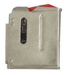 Savage Arms 93 Series Magazine .22 Mag/ .17 HMR Stainless Steel 5/rd