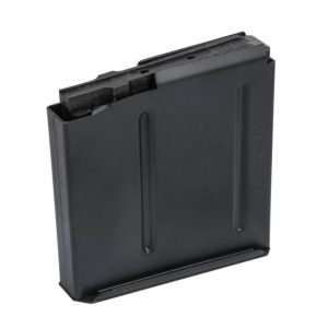 Accurate Mag AICS Long Action SSSF Rifle Magazine .300 Wn Mag Black 5/rd