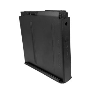 Accurate Mag AICS Short Action DSSF Rifle Magazine .308 WIN Black 10/rd
