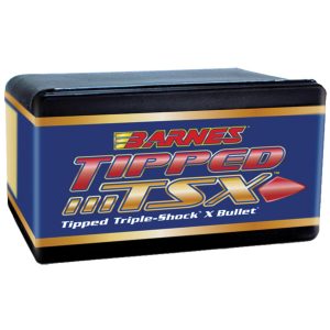 Barnes Tipped TSX (TTSX) Bullets .30 cal .308" 130 gr TTSXBT 50/ct