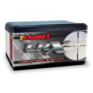 Barnes LRX Long-Range X Bullets .338 Lapua .338" 265 gr LRXBT 50/ct